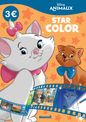 Disney Animaux - Star Color : Marie et Toulouse