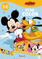 Disney Mickey et ses amis - Star Color : Mickey et Pluto