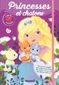 Coup de cœur créations - Princesses et chatons