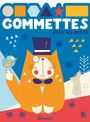 Gommettes pour les petits : Chat Aristo