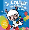 Je colorie sans déborder (2-4 ans) - La fête