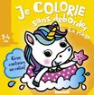 Je colorie sans déborder (2-4 ans) - La plage