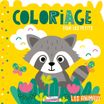 Mon P'tit Hemma - Coloriage pour les petits - Les animaux