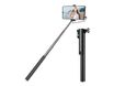 Bigben - Mini perche à selfie - téléscopique - noir