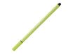 STABILO Pen 68 - Feutre pointe moyenne - citron vert