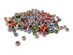 Graine Creative - sachet de 250 perles alphabet - multicolore