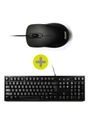 PORT Connect - ensemble clavier et souris filaire - Azerty