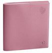 Agenda Equology - 1 semaine sur 2 pages - 16 x 16 cm - rose - Quo Vadis