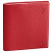 Agenda Equology - 1 semaine sur 2 pages - 16 x 16 cm - rouge cerise - Quo Vadis