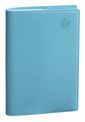 Agenda Equology - 1 semaine sur 2 pages - 10 x 15 cm - bleu - Quo Vadis