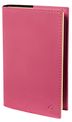 Agenda Soho Ministre Prestige avec répertoire - 1 semaine sur 2 pages - 16 x 24 cm - rose - Quo Vadis