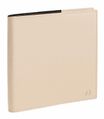 Agenda à spirale Soho Executif Prestige - 1 semaine sur 2 pages - 16 x 16 cm - beige - Quo Vadis