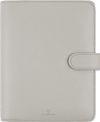 Milano - Organiseur taupe clair - 19 x 23 cm - Oberthur