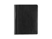 Agenda Maverick All Black - 1 semaine sur 2 pages - 17 x 22 cm - noir - Brepols