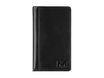 Agenda de poche Maverick All Black - 1 semaine sur 2 pages - 9 x 16 cm - noir - Brepols