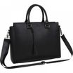 Oberthur Sofia - Sac cabas pour ordinateur 15,6" - noir