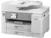 Brother MFC-J5955DW - Impresora multifunción - color - chorro de tinta - A3/Ledger (material) - hasta 25 ppm (copiando) - hasta 30 ppm (impresión) - 600 hojas - 33.6 Kbps - USB 2.0, LAN, Wi-Fi(n), NFC, host USB 2.0