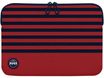 Port Designs La Marinière - Housse pour ordinateur portable 14" - rouge/bleu