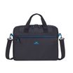 RIVACASE Regent II - Sacoche pour ordinateur portable 14" - noir