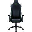 Fauteuil gamer Razer ISKUR - accoudoirs réglables - Noir et vert