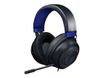 Razer Kraken - Casque gamer filaire avec micro - noir et bleu