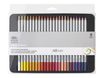 Winsor & Newton Studio Collection - 48 Crayons de couleur - boîte en métal - couleurs assorties