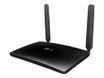 TP-Link TL-MR150 - modem/routeur sans fil - 4G LTE Wifi 300 Mbps