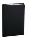 Agenda Impala Affaires - 1 semaine sur 2 pages - 10 x 15 cm - noir - Quo Vadis