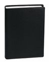 Agenda Impala ABP1 - 1 jour par page - 13 x 21 cm - noir - Quo Vadis