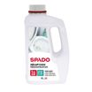 SPADO Décap' Choc - Rénovateur WC 3EN1 - produit de nettoyage - 1L