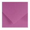 Canson Iris Vivaldi - Papier Dessin Couleur - Lisse - 185 g/m² - Feuille - A3-29,7x42cm,Mauve