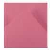 Canson Iris Vivaldi - Papier Dessin Couleur - Lisse - 185 g/m² - Feuille - A3-29,7x42cm - Flamant Rose