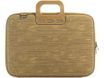 Bombata Vintage - Sacoche pour ordinateur portable 15" - jaune