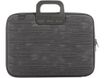 Bombata Vintage - Sacoche pour ordinateur portable 15" - gris foncé