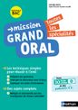 Mission Grand Oral - Toutes les matières