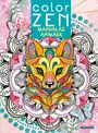 Color Zen - Mandalas animaux