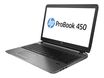 HP ProBook 450 G2 - PC portable 15.6" - reconditionné grade B (bon état) - Core i5 4200U - 8 Go RAM - 256 Go SSD