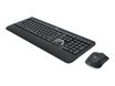 Logitech MK540 Advanced - Ensemble clavier et souris sans fil - Azerty Français