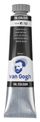 Van Gogh Colores al óleo Tubo 20 ml Negro Bujía 702 (02047023)