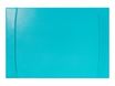 L'Agenda Moderne Satiny - Sous-main - 56 x 38 cm - bleu canard - Quo Vadis