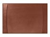 L'Agenda Moderne Satiny - Sous-main - 56 x 38 cm - marron - Quo Vadis