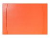 L'Agenda Moderne Satiny - Sous-main - 56 x 38 cm - orange - Quo Vadis