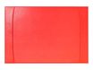 L'Agenda Moderne Satiny - Sous-main - 56 x 38 cm - rouge - Quo Vadis