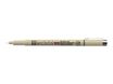 Sakura Pigma Micron - Rotulador - negro - tinta pigmentada al agua - 0.2 mm - ultrafino