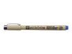 Sakura Pigma Micron - Rotulador - negro - tinta pigmentada al agua - 0.4 mm - ultrafino