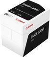 Canon Black Label - Papier blanc - A4 (210 x 297 mm) - 80 g/m² - 2500 feuilles (carton de 5 ramettes)