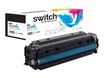 Cartouche laser compatible HP 207X - cyan - Switch