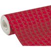 Clairefontaine Excellia - Papier cadeau - 70 cm x 50 m - 80 g/m² - motif hohoho rouge