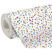 Clairefontaine Alliance - Papier cadeau - 70 cm x 50 m - 60 g/m² - pois multicolores