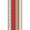 Clairefontaine Pain d'épices - Papier cadeau kraft - 70 cm x 2 m - 70 g/m² - différents motifs disponibles